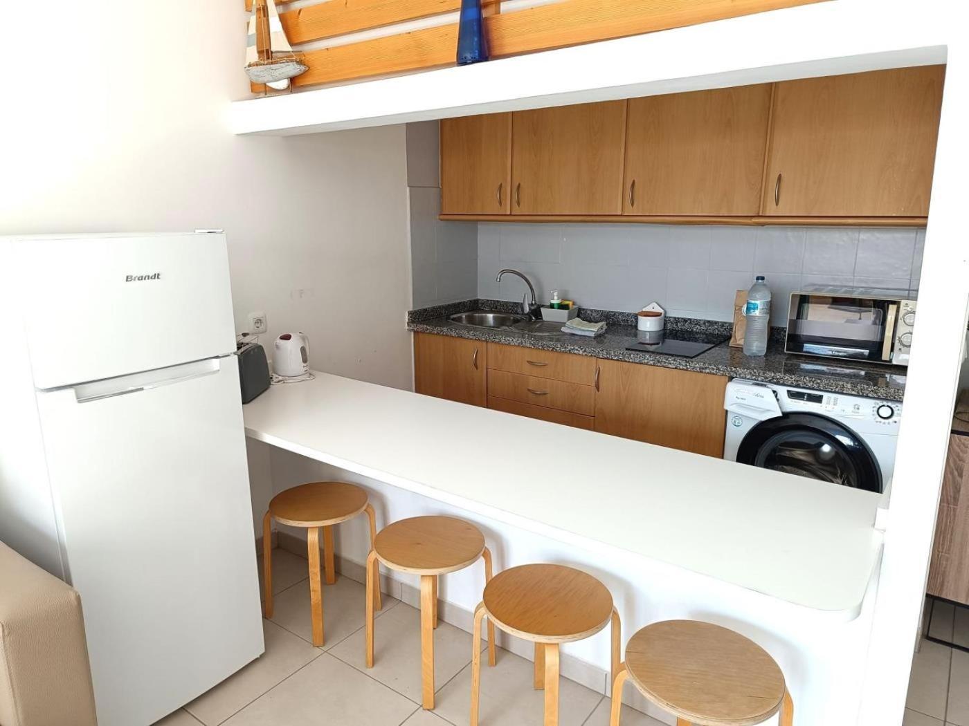 Apartment Atlantic Garden 238 By Holidays Fuerteventura Corralejo